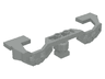 Train Motor 9V Decorative Side with Closed Hub Points