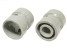 Wheel  8mm D. x 9mm for Slicks, Hole Round for Wheels Holder Pin
