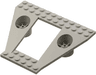Wing Plate Bi-level 12 x 9 x 2 1/3