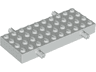 Brick, Modified 4 x 10 with 4 Pins
