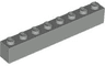 Brick 1 x 8