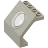 Panel 4 x 3 x 3 with Trans-Clear Porthole