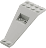 Wing Plate Bi-level 8 x 4 and 2 x 3 1/3 Down
