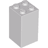 Brick 2 x 2 x 3