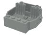 Vehicle, Base 6 x 5 x 2 with 2 Seats