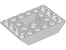 Slope, Inverted 45 6 x 4 Double with Recessed Center
