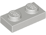 Plate 1 x 2