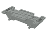 Vehicle, Base 4 x 10 x 1 2/3
