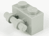 Brick, Modified 1 x 2 with Bar Handle on Side