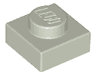 Plate 1 x 1