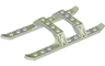 Helicopter Sled Rails 12 x 6