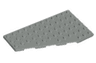 Wedge, Plate 12 x 6 Left