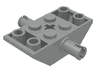 Slope, Inverted 45 4 x 2 Double with Pins