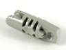 Hinge Cylinder 1 x 3 Locking with 1 Finger and 2 Fingers on Ends without Hole