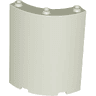 Cylinder Quarter 4 x 4 x 6