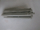 Support 2 x 2 x 8 with Channels and Top Peg, Smooth on All Sides