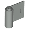 Door 1 x 3 x 2 Right