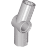 Technic, Axle and Pin Connector Angled #3 - 157.5 degrees