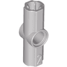 Technic, Axle and Pin Connector Angled #2 - 180 degrees
