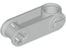 Technic, Axle and Pin Connector Perpendicular 3L with Pin Hole