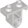 Technic, Pin Connector Plate with Hole on Bottom