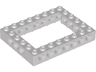 Technic, Brick 6 x 8 Open Center