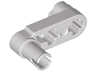 Technic, Liftarm, Modified Crank / Pin 1 x 3 - Axle Holes