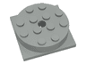 Turntable 4 x 4 Square Base with (Same Color) Top (3403 / 3404)