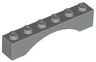 Arch 1 x 6