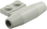 Engine, Smooth Small, 1 x 2 Side Plate without Axle Holders