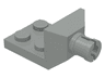 Plate, Modified 2 x 2 with Helicopter Tail Rotor Holder
