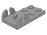 Hinge Plate 2 x 4 - Female (Digger Bucket Holder)