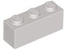 Brick 1 x 3