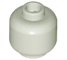 Minifigure, Head (Plain)