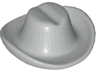 Minifigure, Headgear Hat, Cowboy
