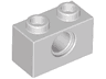Technic, Brick 1 x 2 with Hole