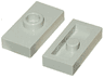 Plate, Modified 1 x 2 with 1 Stud without Groove (Jumper)