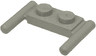 Plate, Modified 1 x 2 with Bar Handles - Round Ends, Mid Attachment