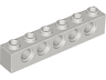 Technic, Brick 1 x 6 with Holes