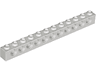 Technic, Brick 1 x 12 with Holes