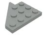 Wedge, Plate 4 x 4 Wing Right