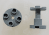 Support 2 x 2 x 2 Stand with Complete Hole