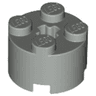 Brick, Round 2 x 2 with Axle Hole