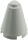Cone 2 x 2 x 2 - Solid Stud