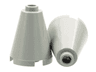 Cone 2 x 2 x 2 - Blocked Open Stud