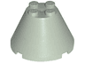 Cone 4 x 4 x 2 without Axle Hole