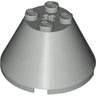 Cone 4 x 4 x 2 with Axle Hole