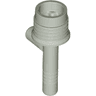 Minifigure, Utensil Space Gun / Torch