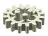Technic, Gear 16 Tooth - Axle Hole with Open Sides