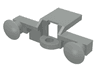 Train Buffer Beam